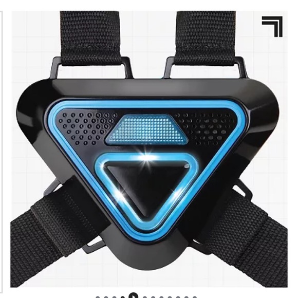 Sharper Image Laser Tag Shooting Game - Picture 4 of 10